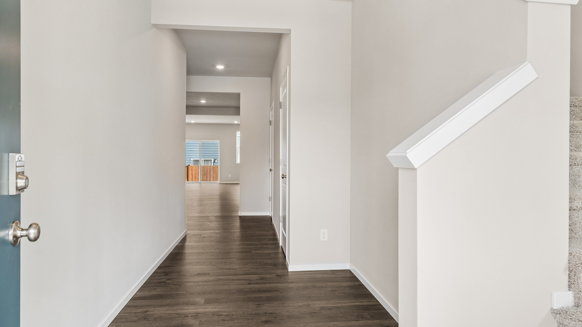 entry way