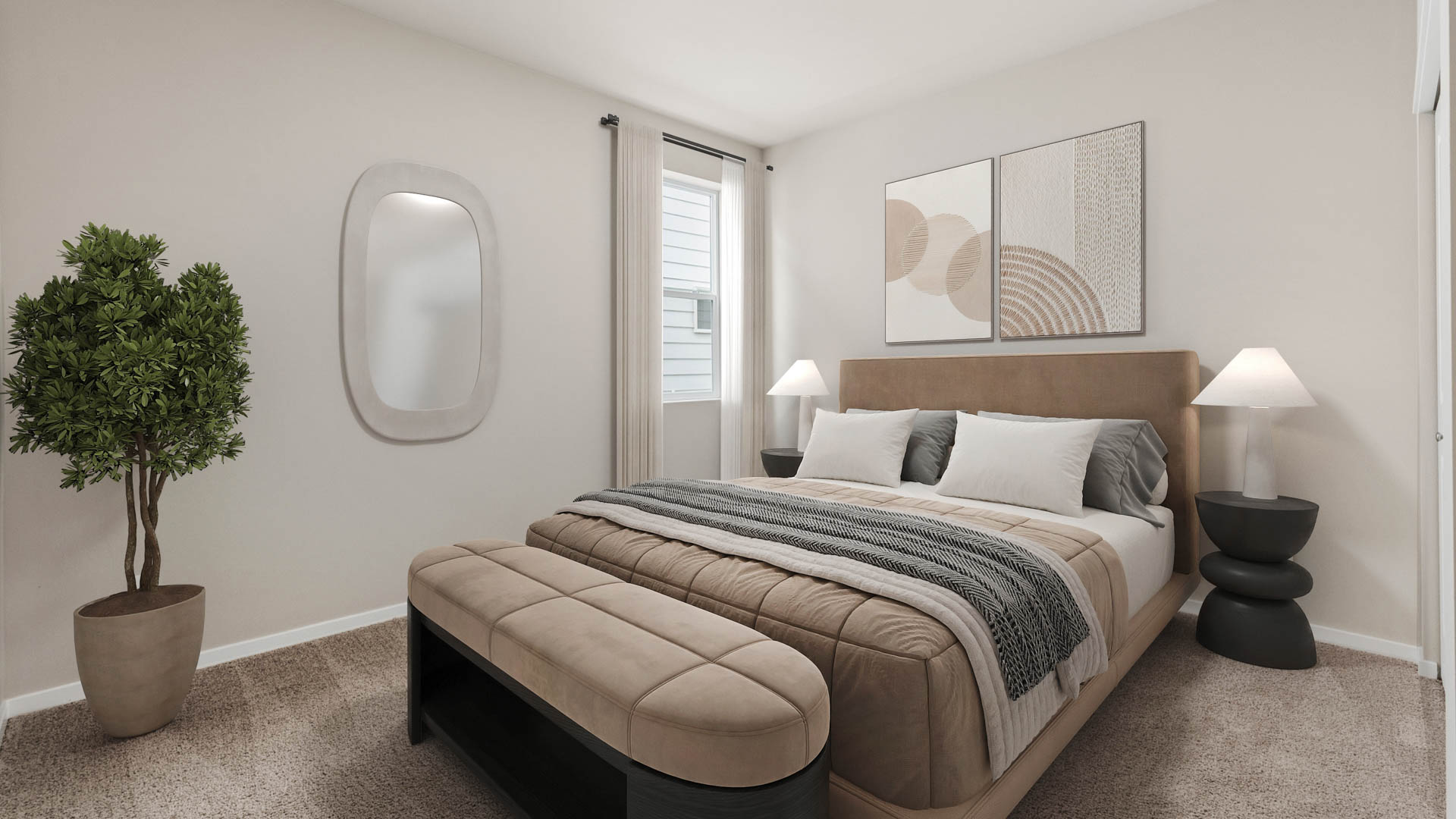 bedroom