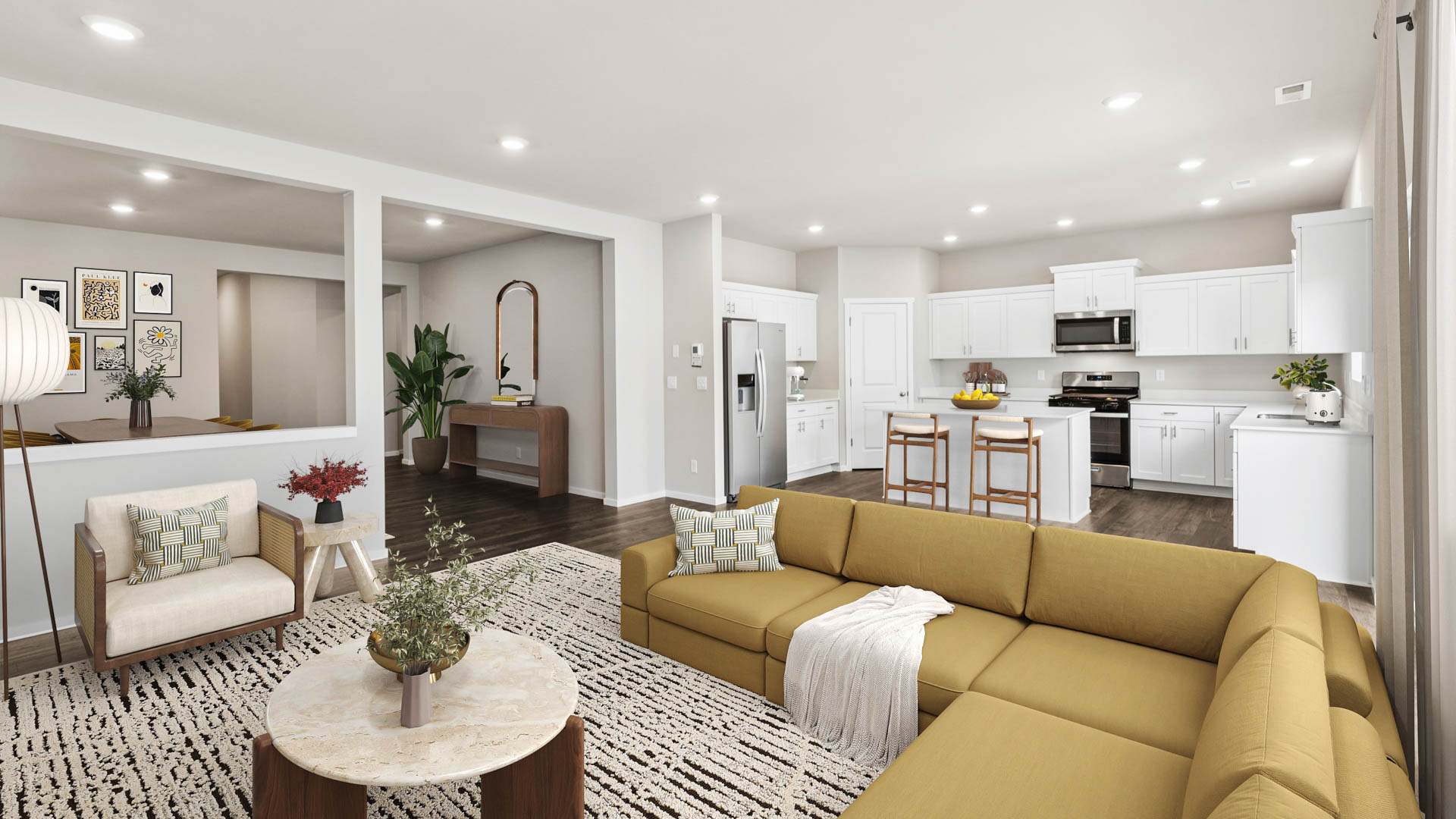 great room