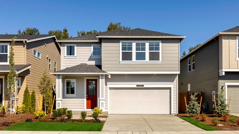 home exterior