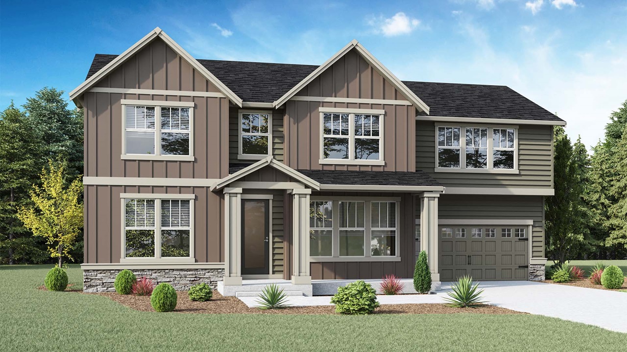 exterior rendering