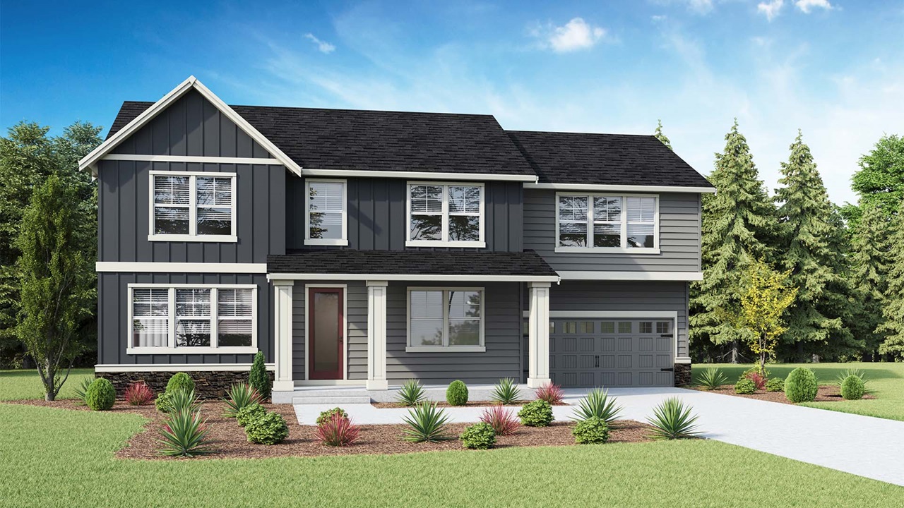 exterior rendering