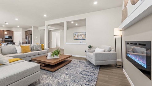 great room