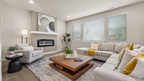 great room