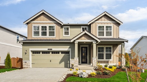home exterior