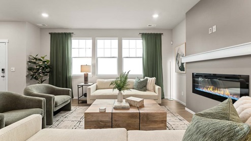 great room