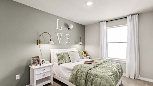 bedroom