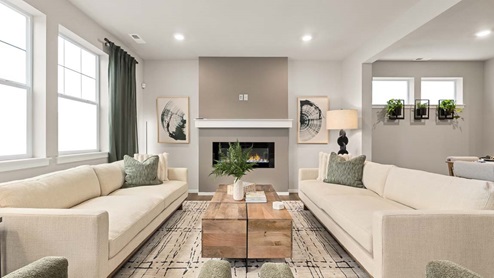 great room