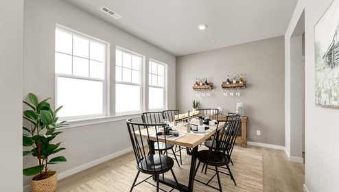 dining room