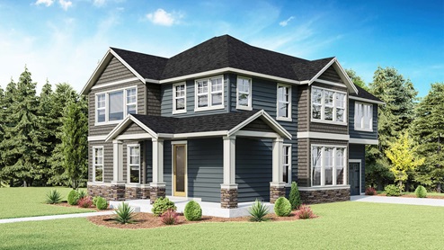 exterior rendering