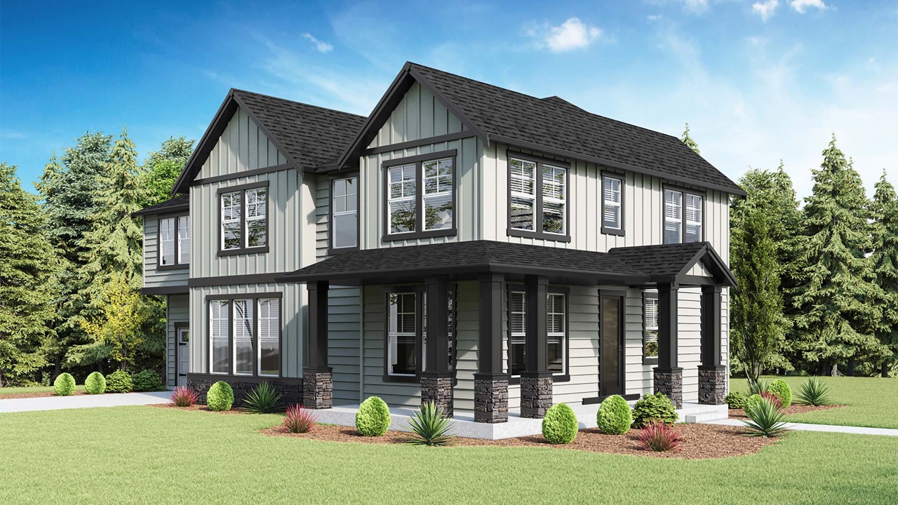exterior rendering