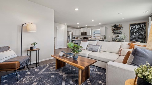 great room