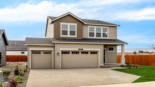 home exterior