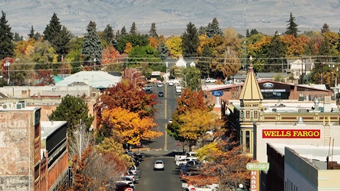 ellensburg