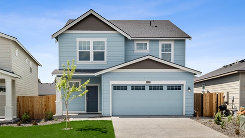 home exterior