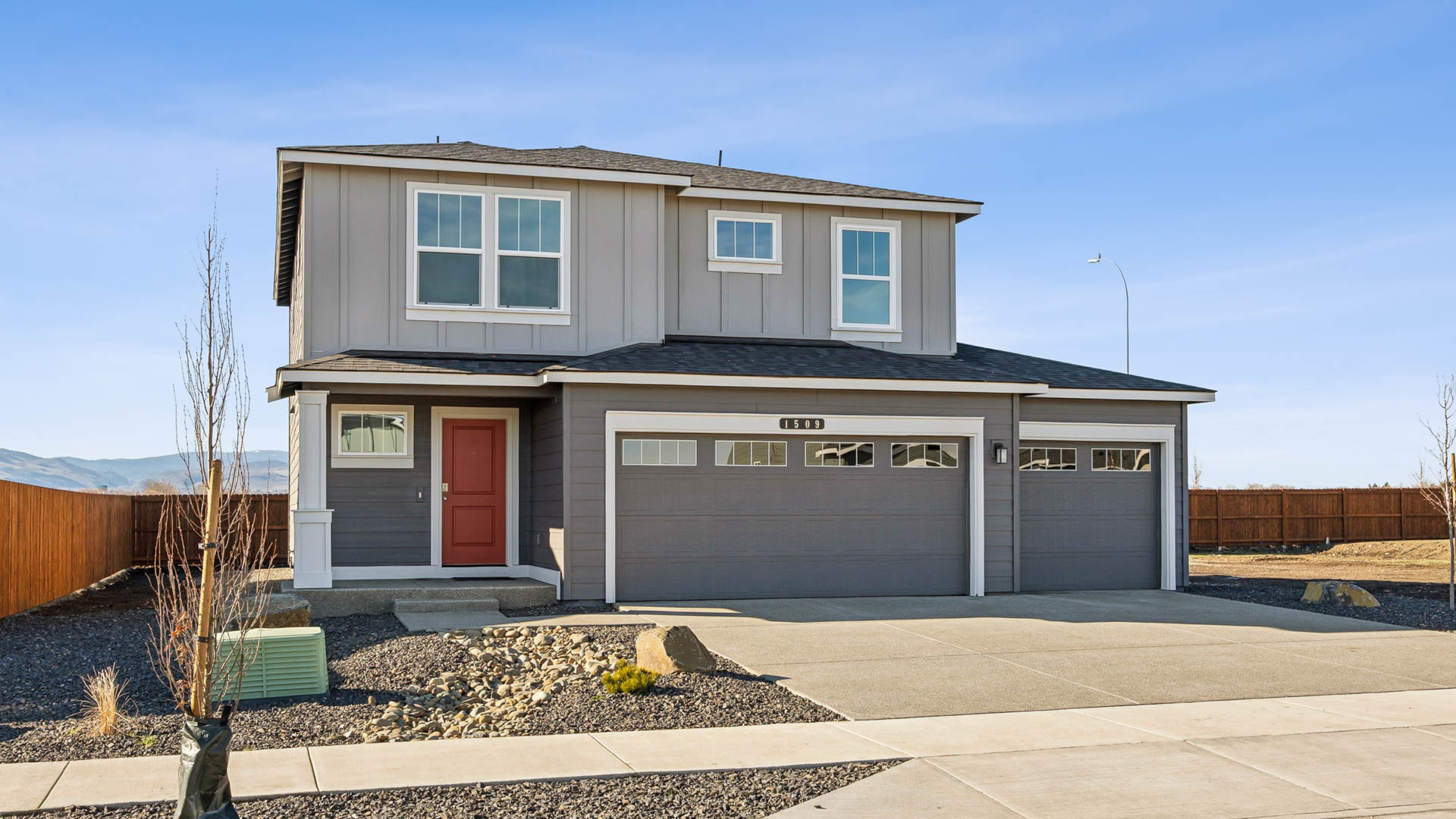 home exterior