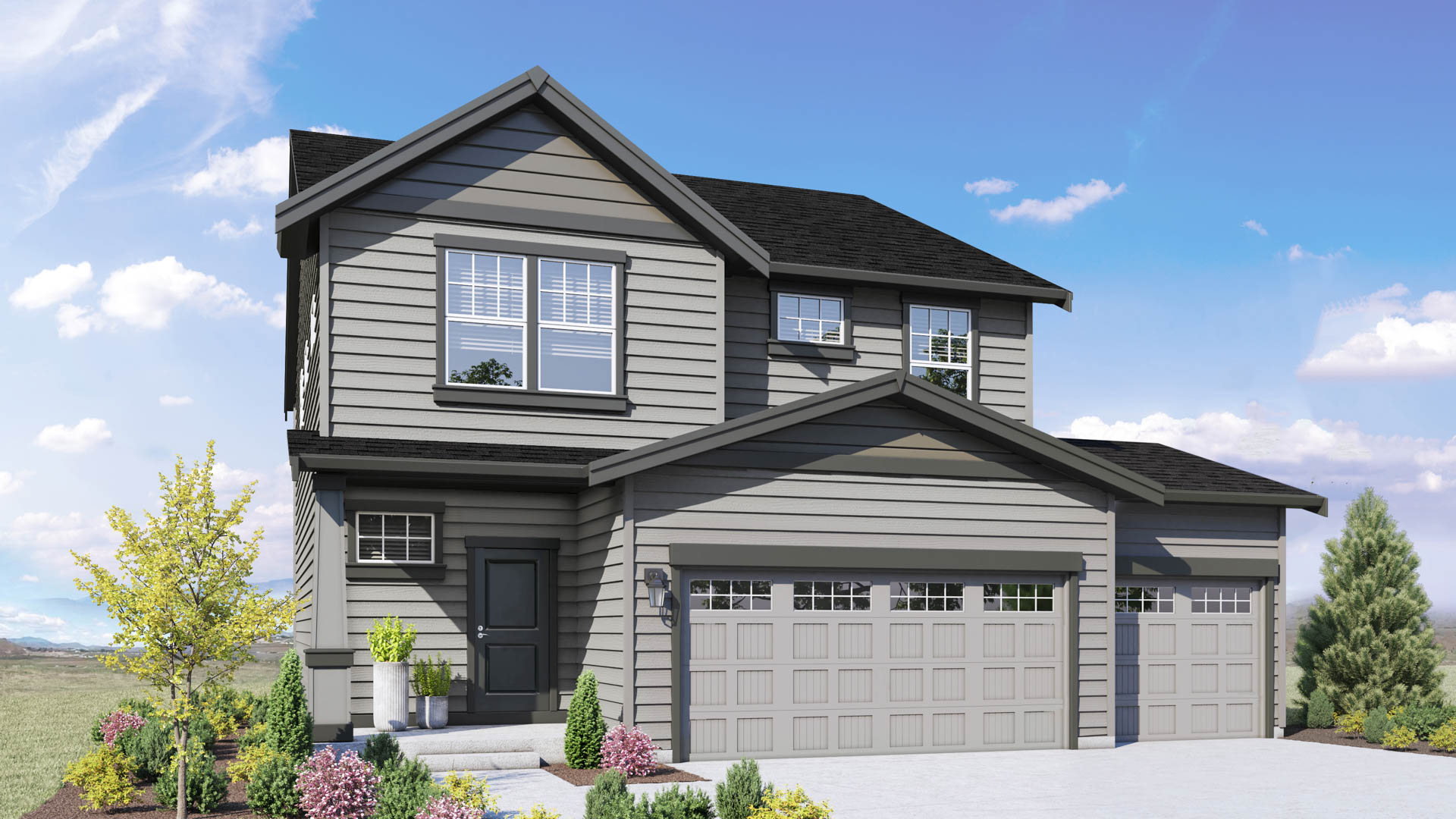 Available Home in Mallard Meadows Ellensburg, WA D.R. Horton