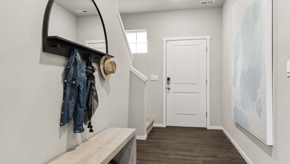 entry way
