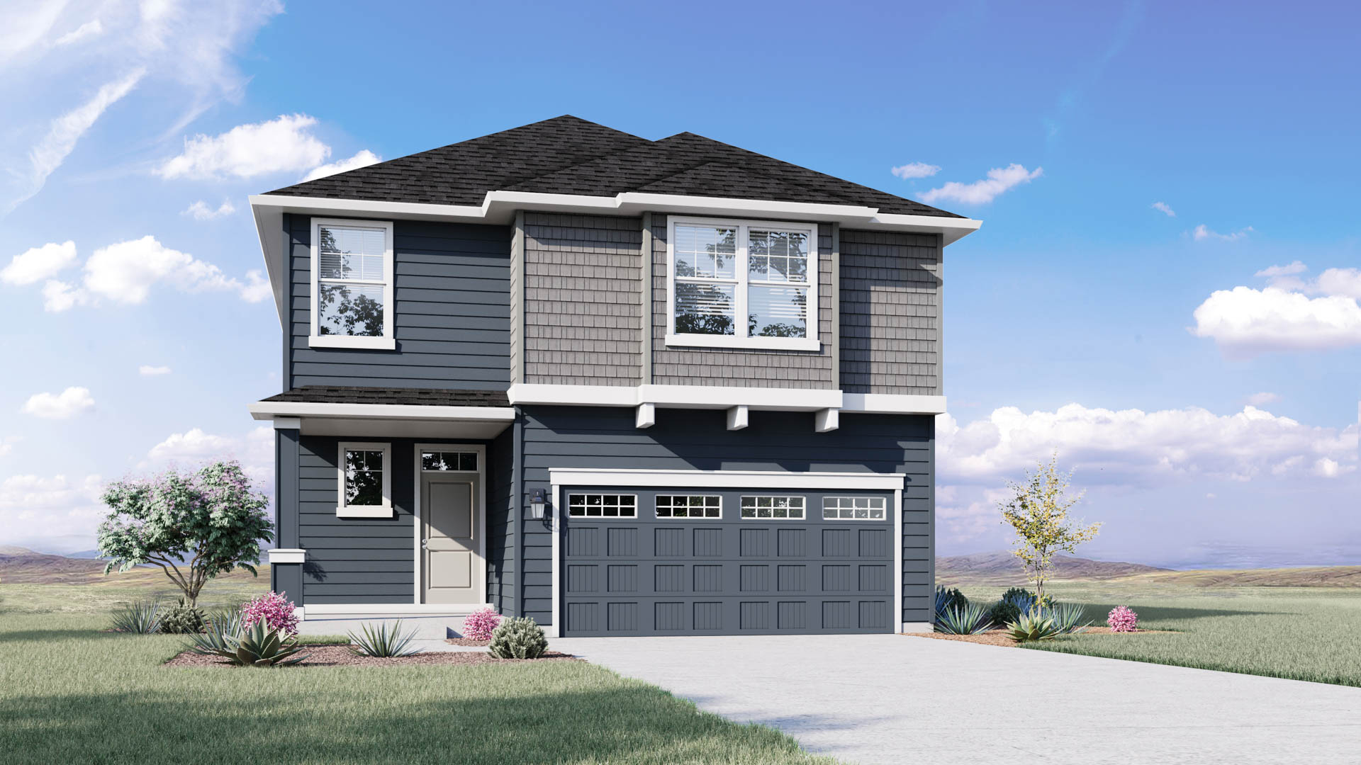 1807 S Mallard Way #5 exterior
