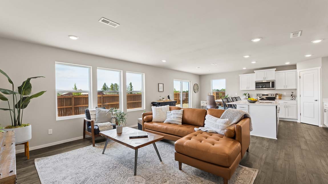 great room