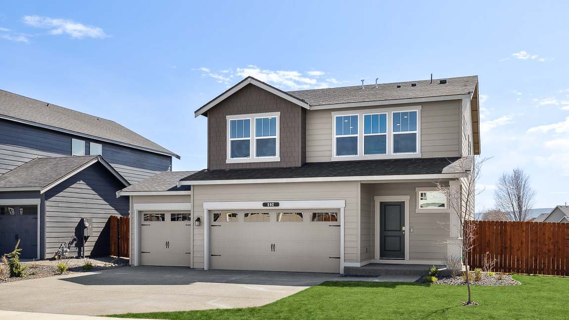 home exterior
