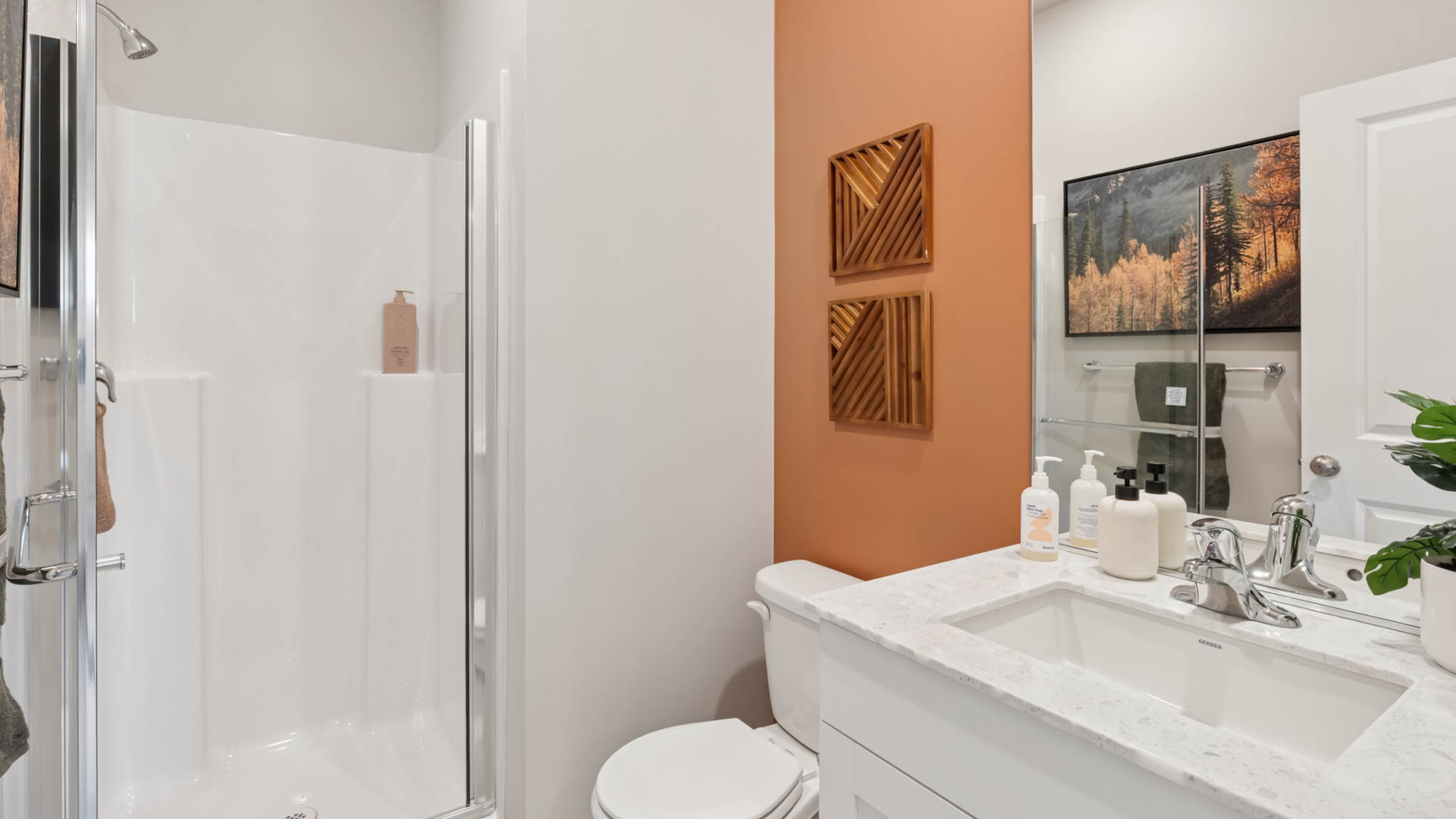 powder room