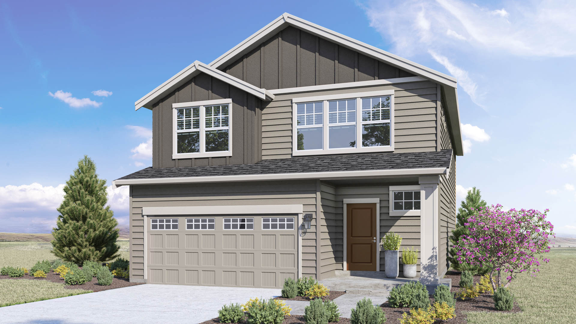 1611 S Goldeneye ST #55 exterior