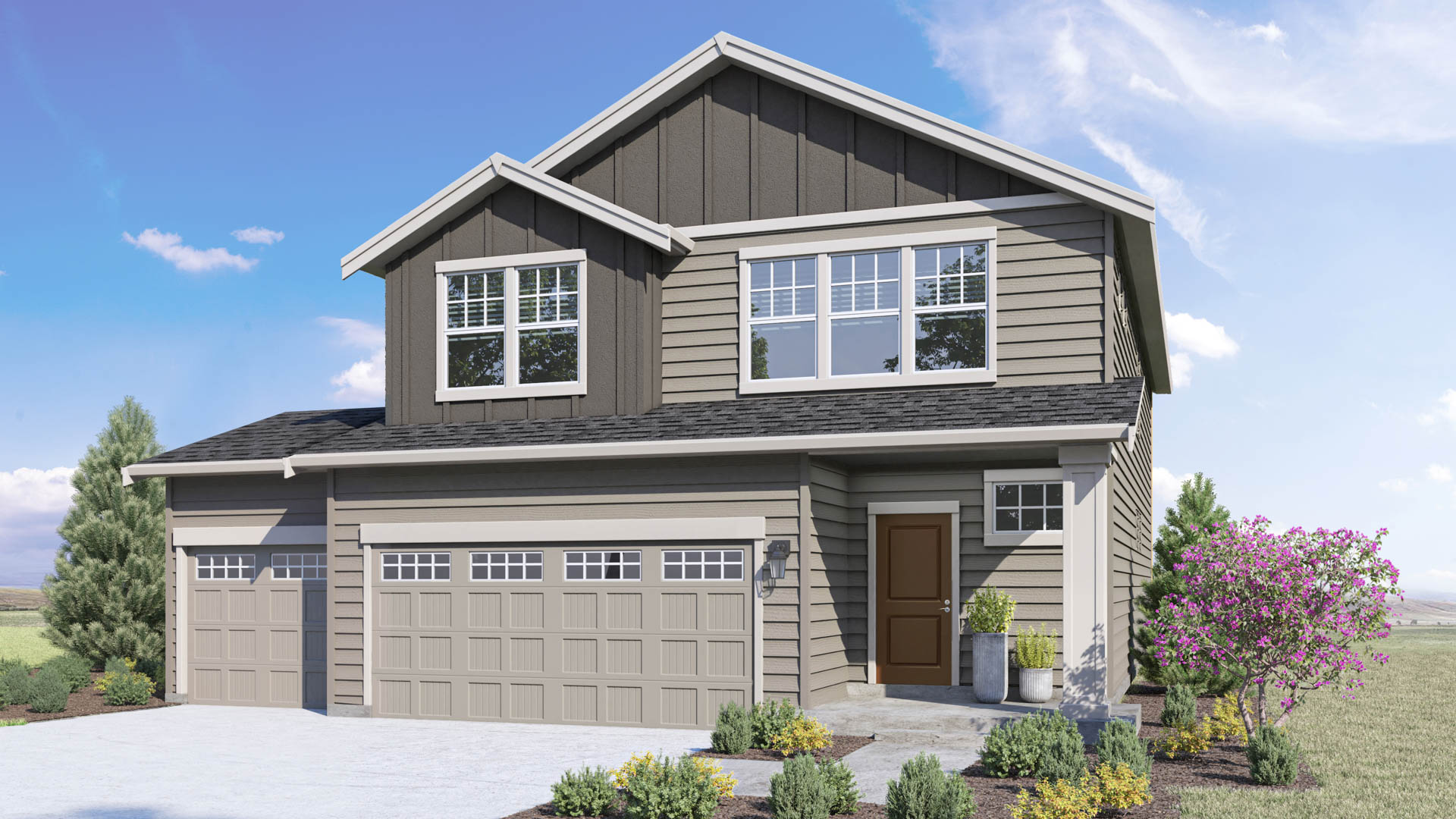 1200 E Cancasback LN #92 exterior
