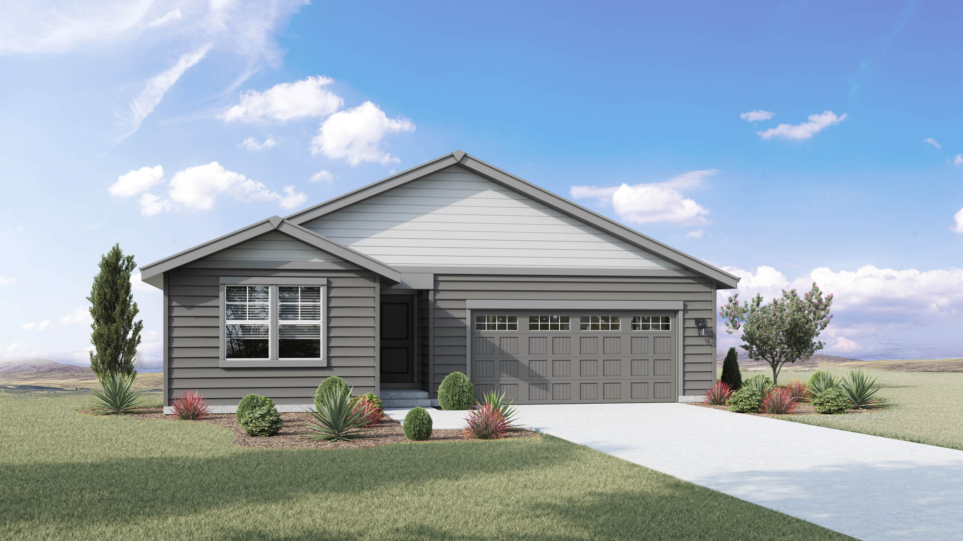 exterior rendering