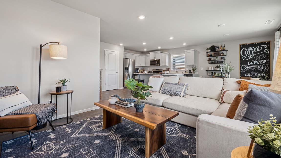 great room