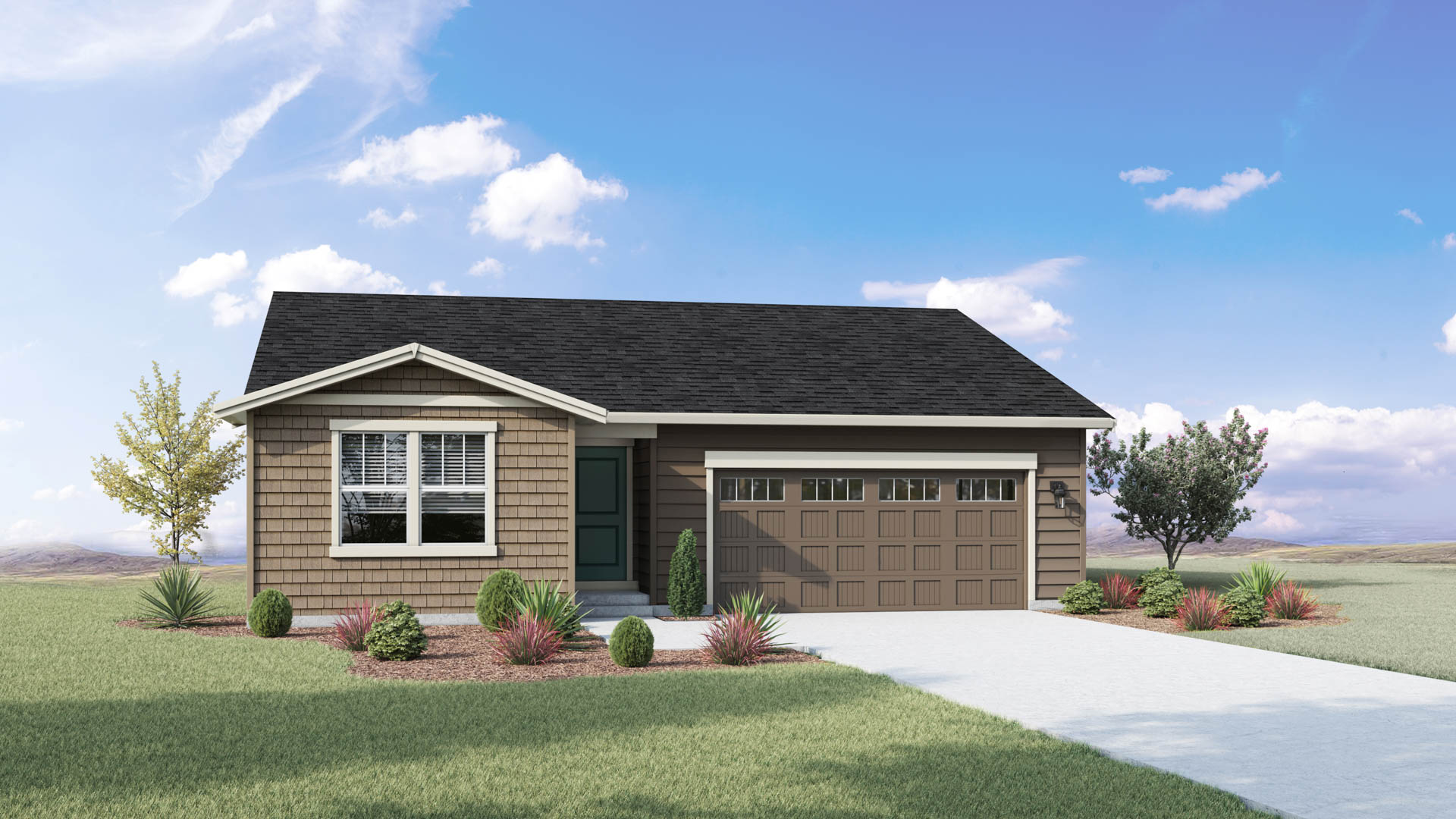 1206 E Eider LN #63 exterior