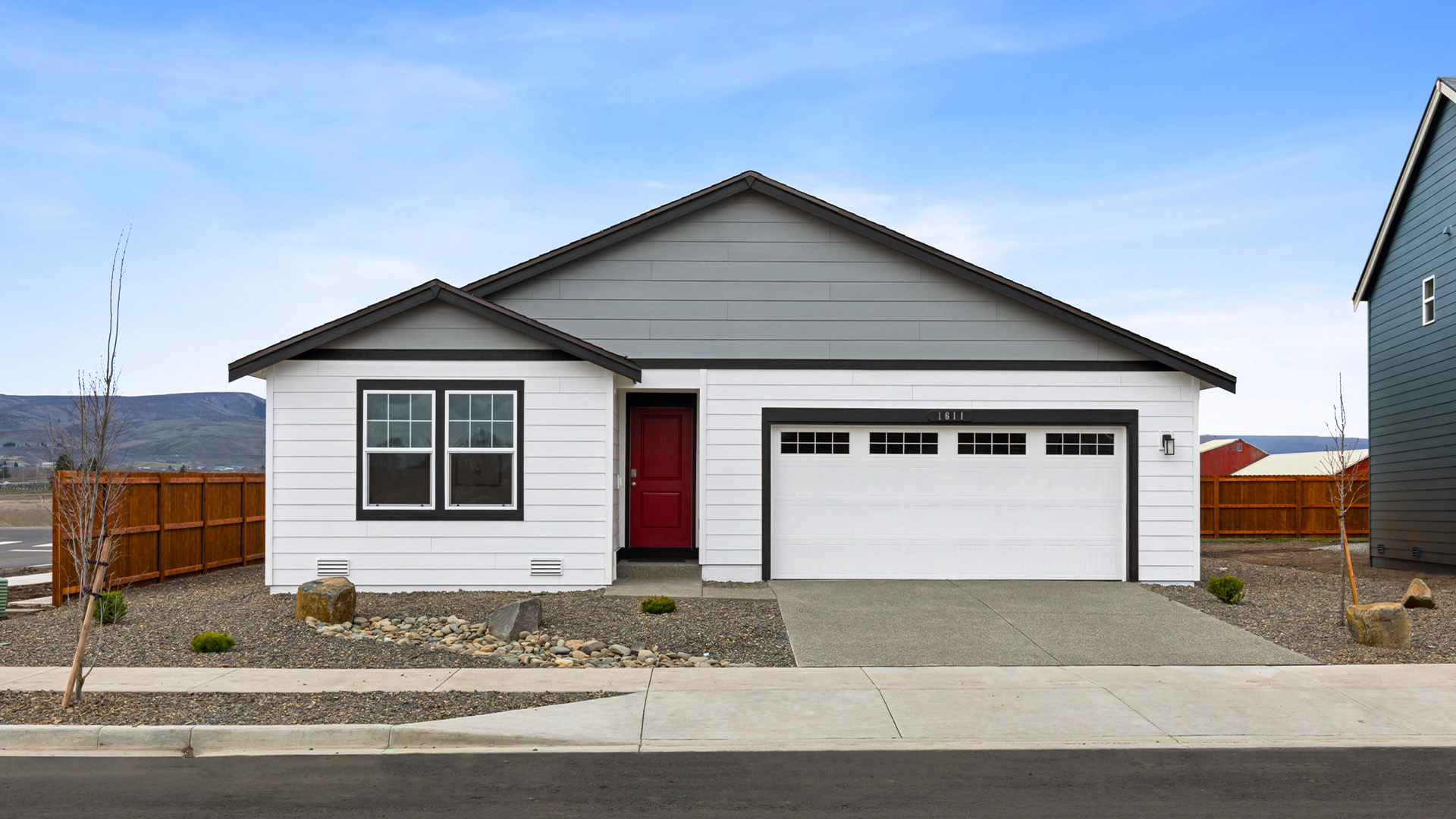 home exterior