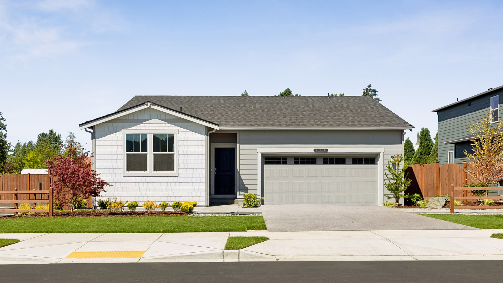 home exterior
