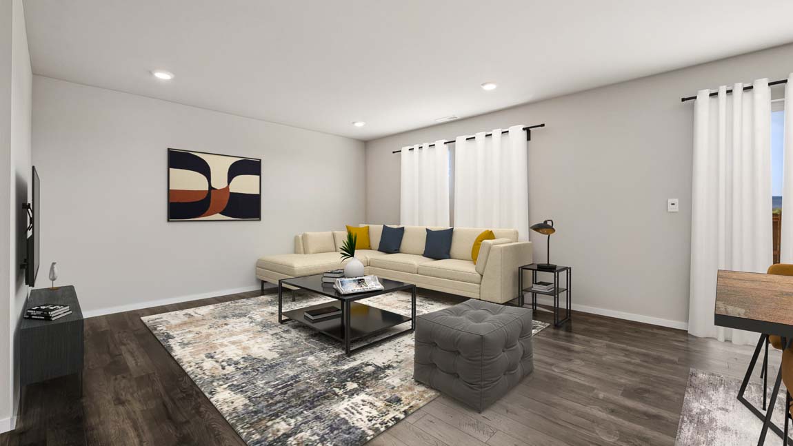great room
