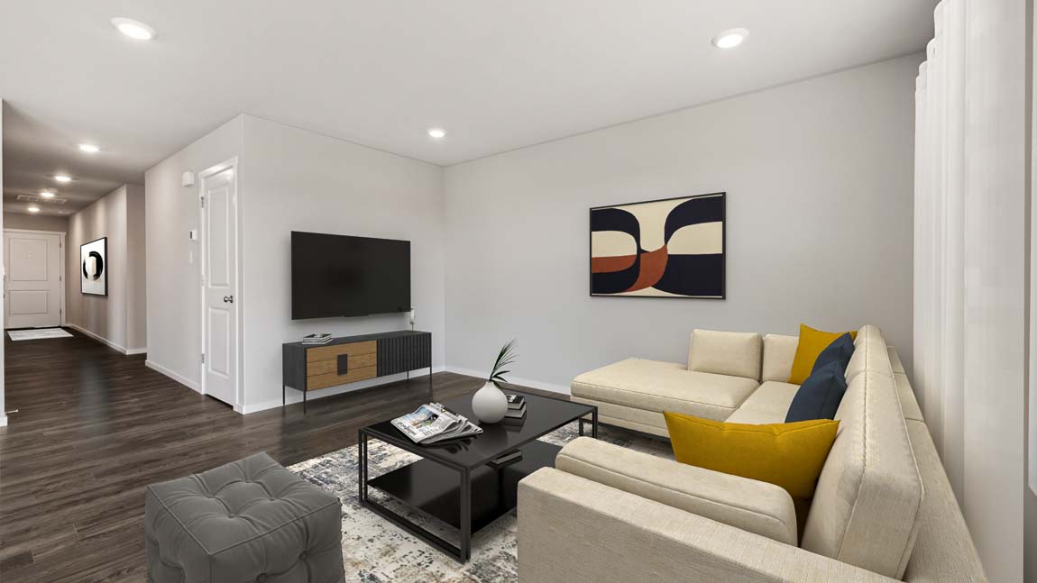 great room