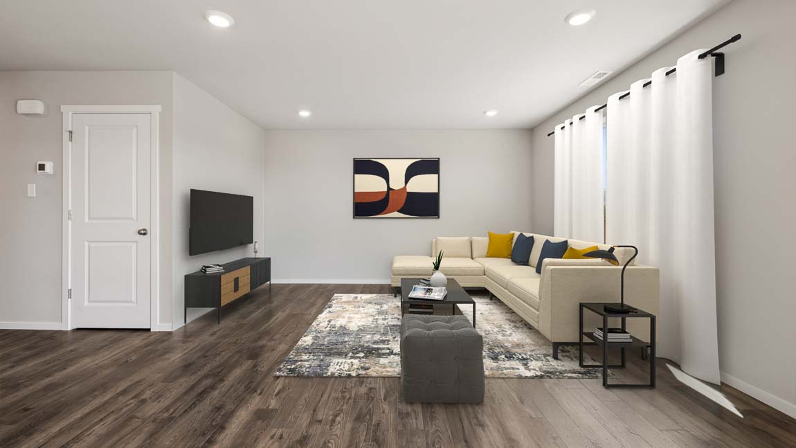 great room