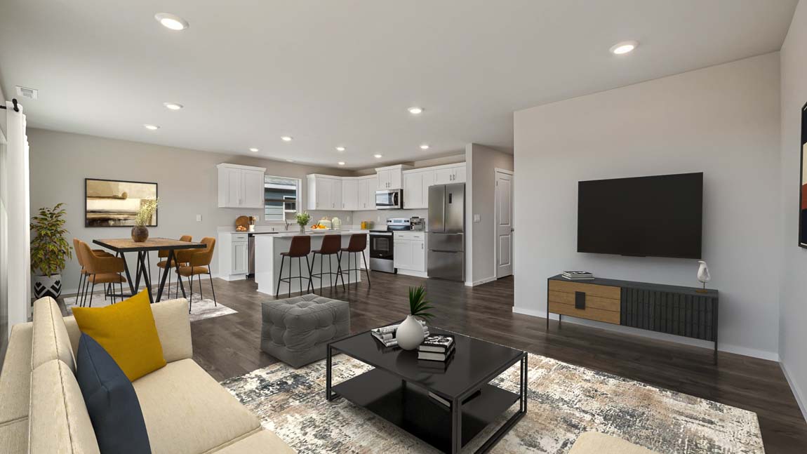 great room