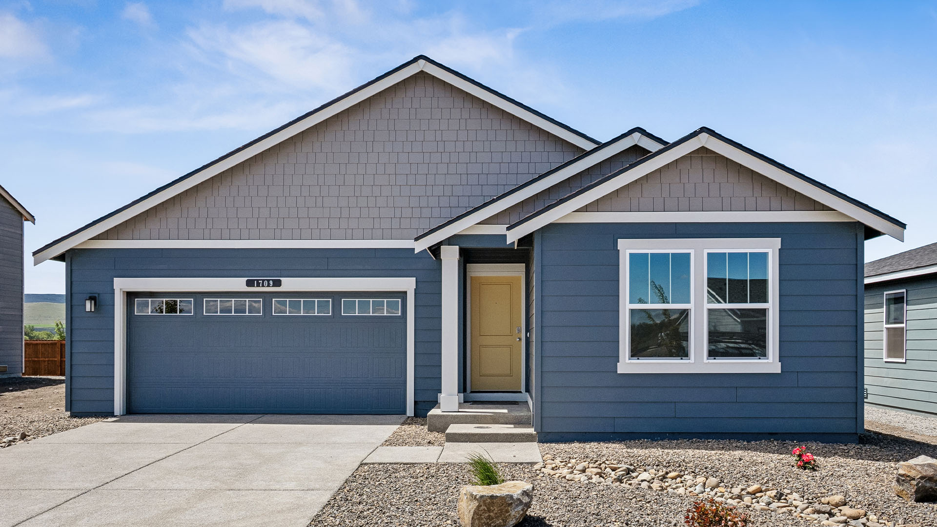 home exterior