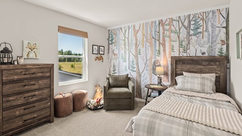 bedroom
