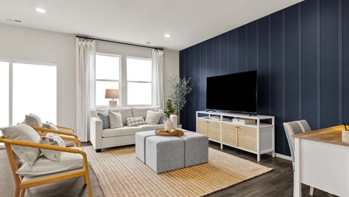 great room