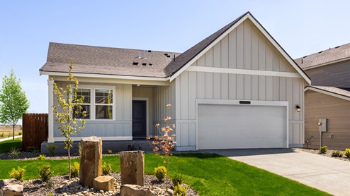 home exterior