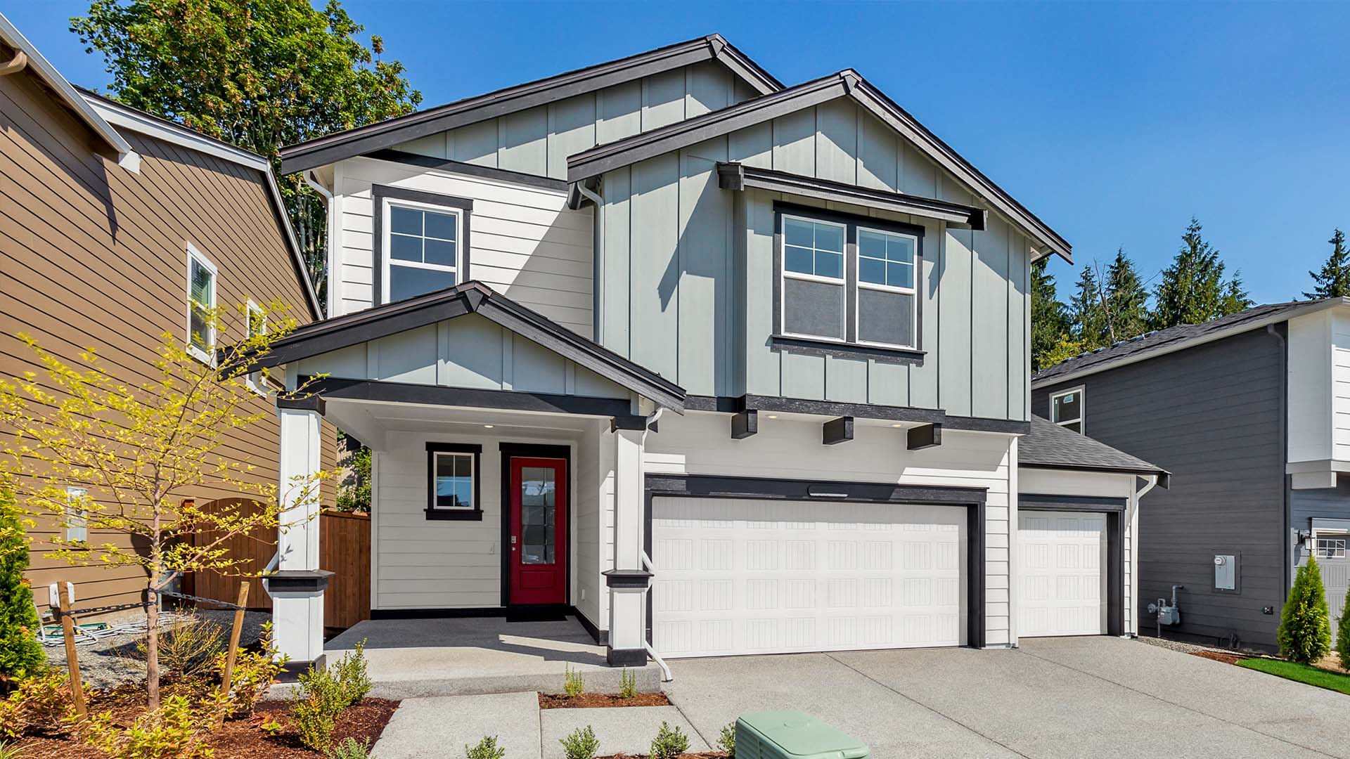 home exterior