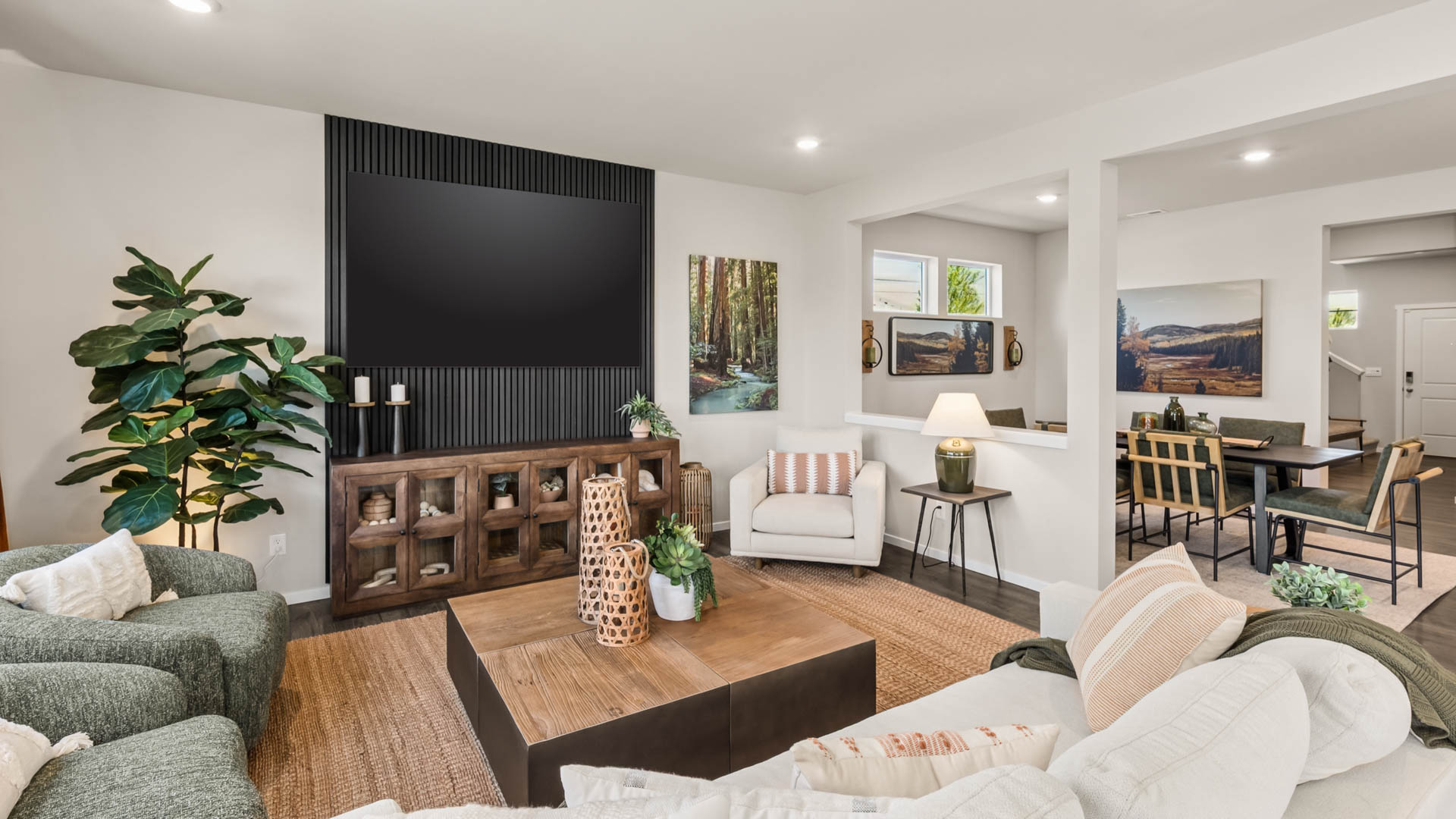 great room