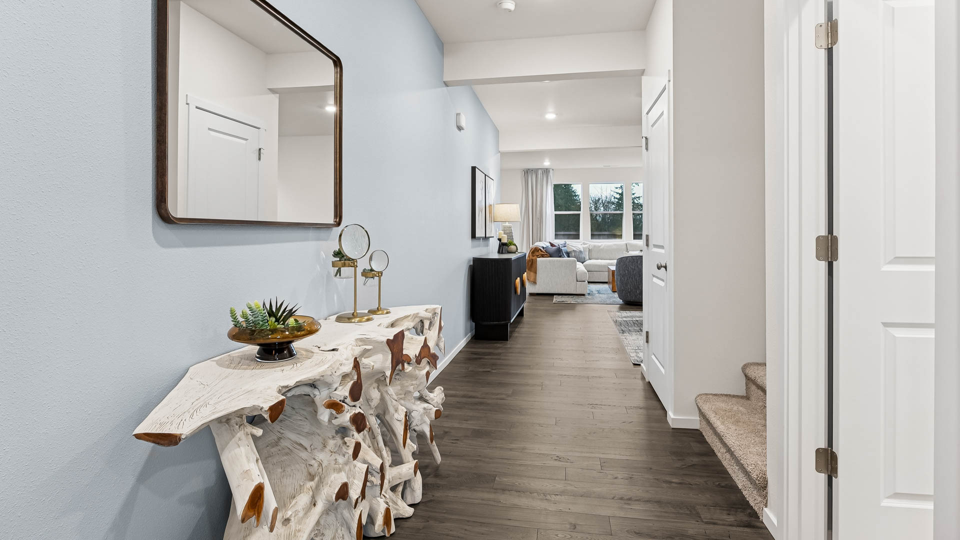 entry way