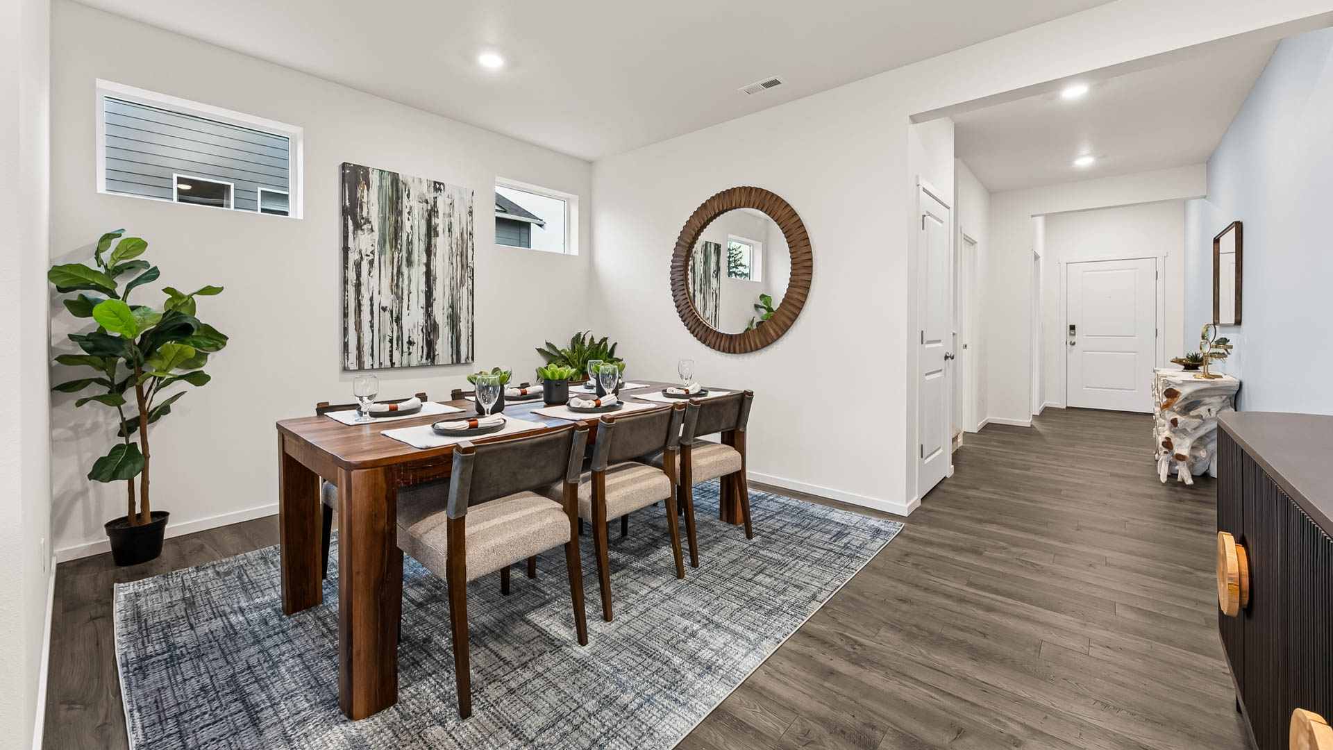 dining room