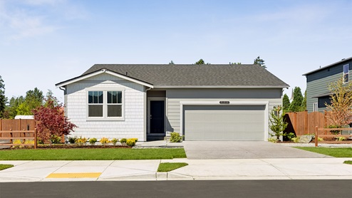home exterior