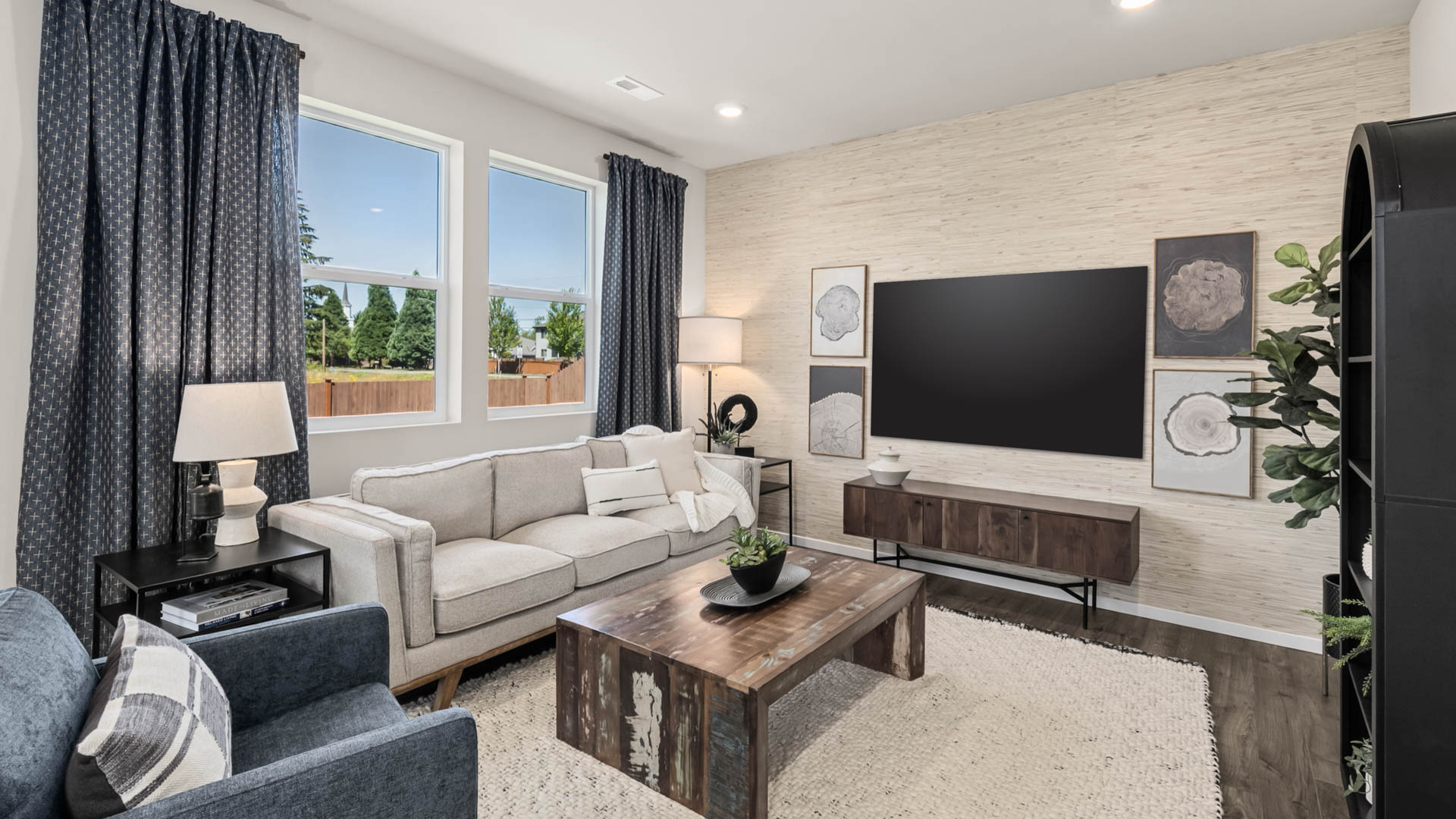 living room