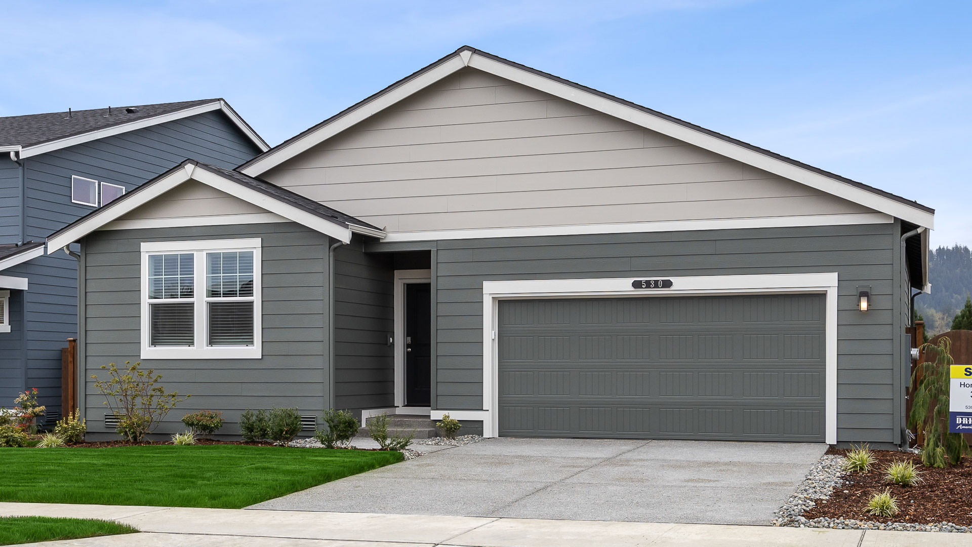 home exterior