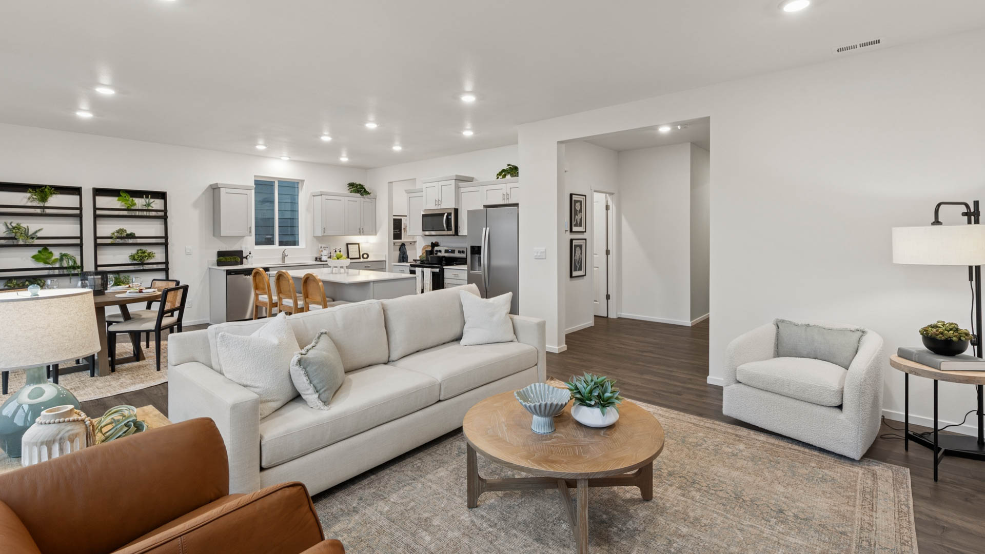 great room