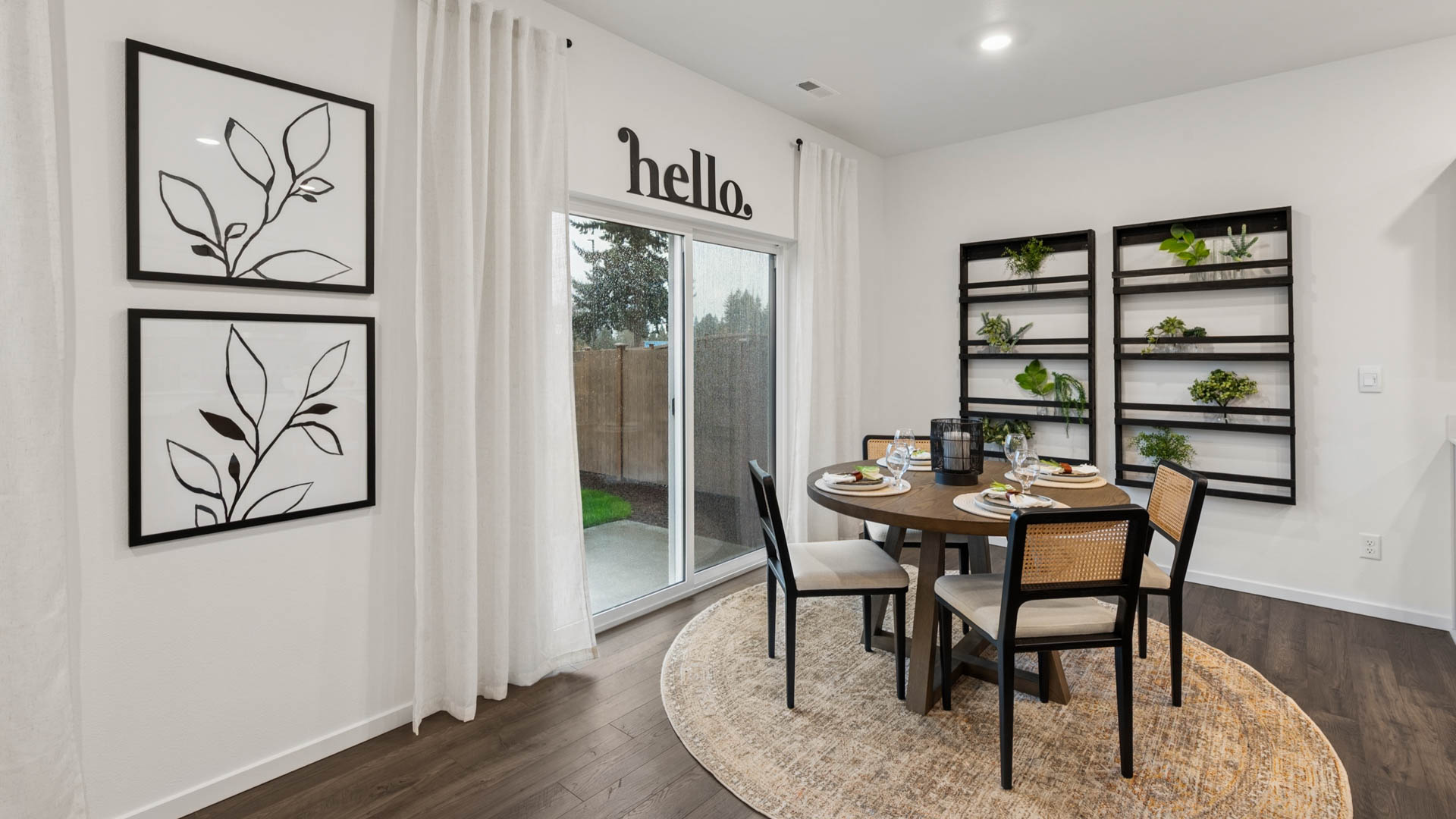 dining room